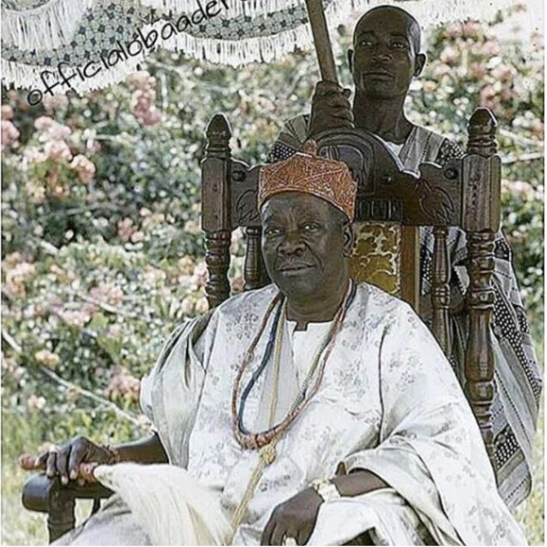 Royal rides! Here the exquisite cars the last 3 Ooni’s of Ife drove (photos) Royal rides! Here the exquisite cars the last 3 Ooni’s of Ife drove (photos)