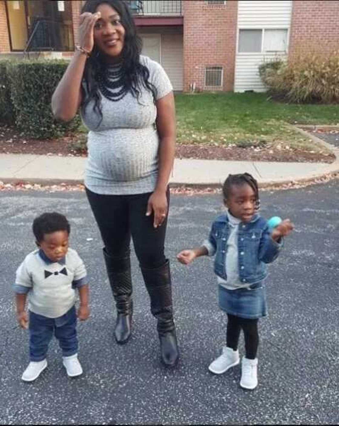How Mercy Johnson Celebrated Thanksgiving In US (PHOTOS) How Mercy Johnson Celebrated Thanksgiving In US (PHOTOS)