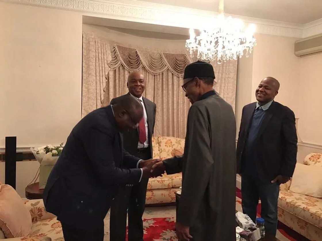 Nigerian query cost of President Buhari's medical vacation in London Nigerian query cost of President Buhari's medical vacation in London
