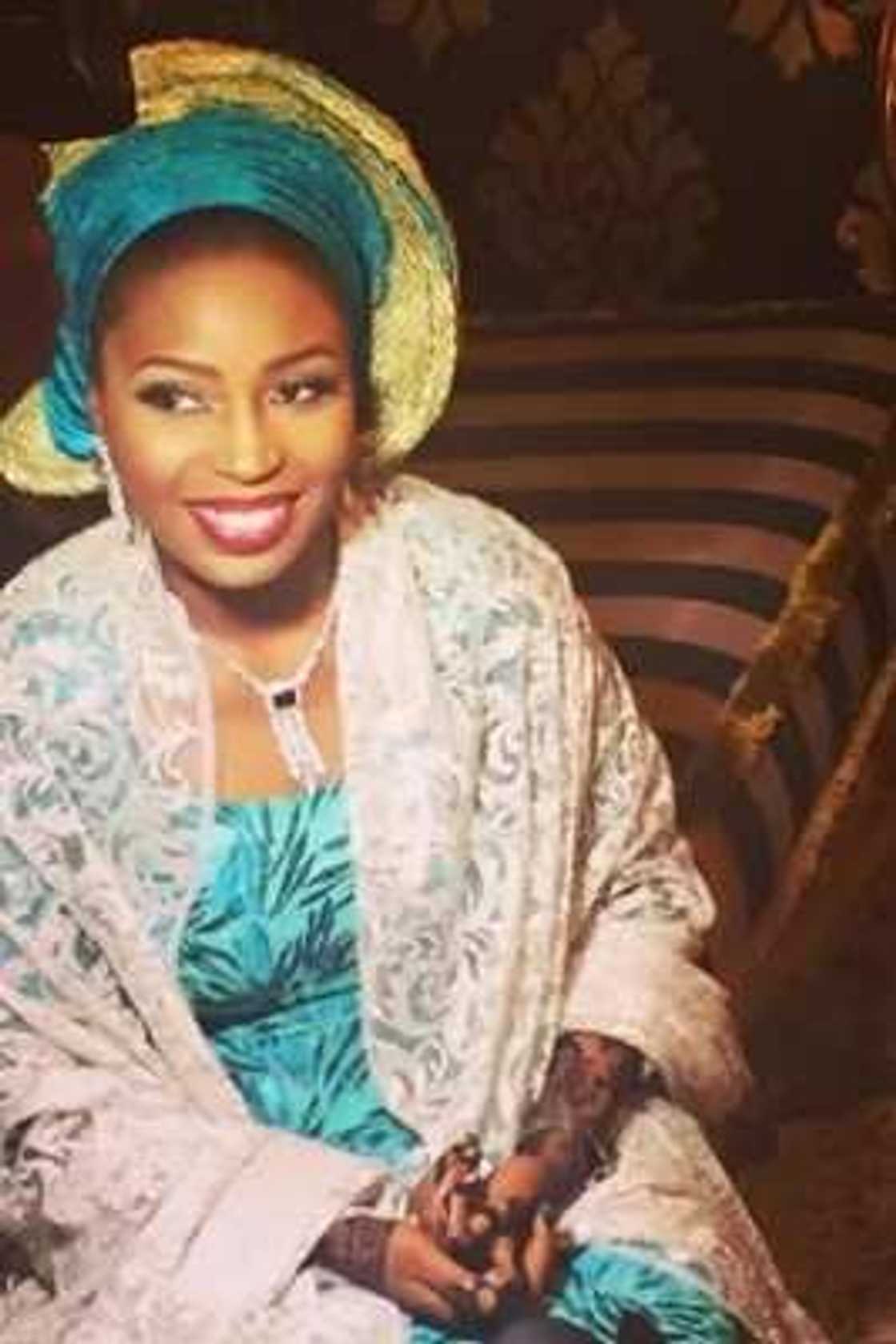 Atiku Abubakar's 3 Daughters Wed Today Atiku Abubakar's 3 Daughters Wed Today