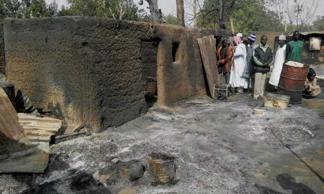 Heavy gun battle between army and Boko Haram in Maiduguri