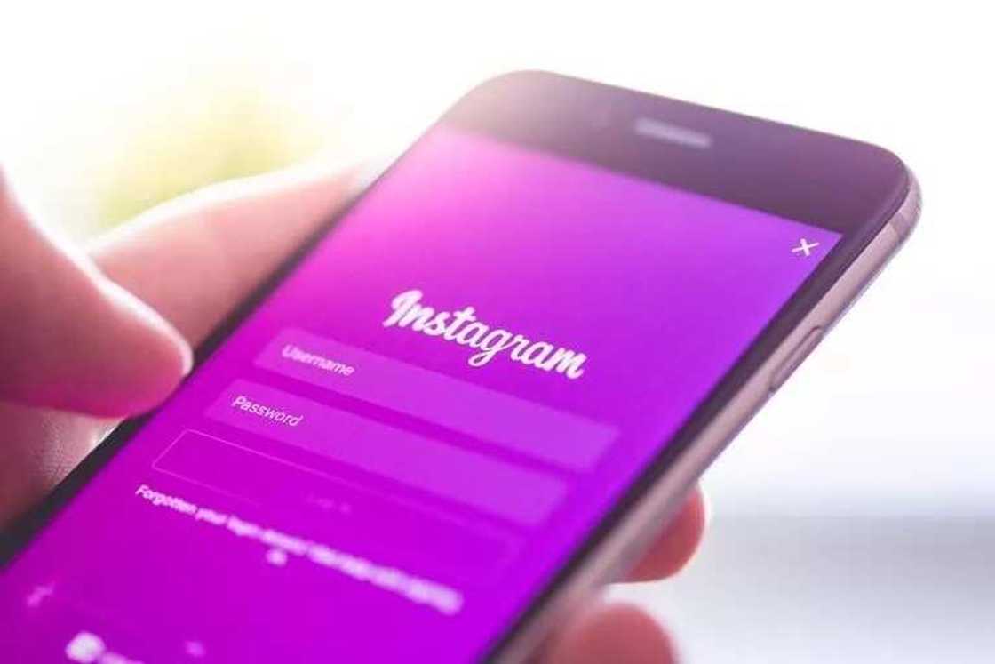 3. Instagram 3. Instagram