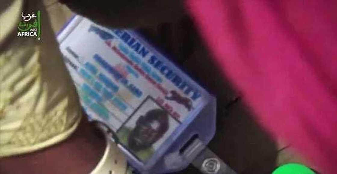 Boko Haram Releases First Beheading Video Boko Haram Releases First Beheading Video