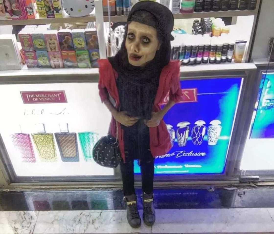 Angelina Jolie fan Angelina Jolie fan