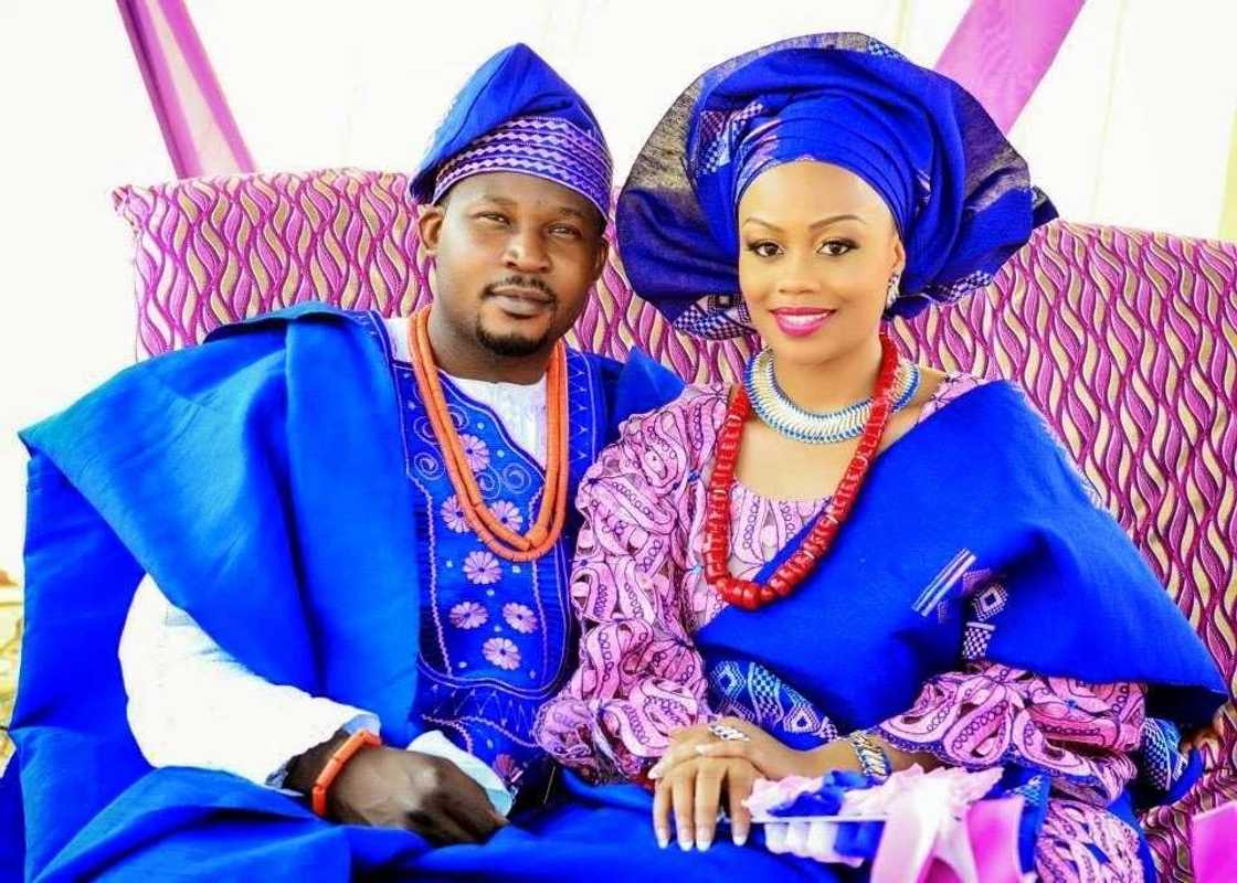 Traditional marriage in Nigeria among Yoruba