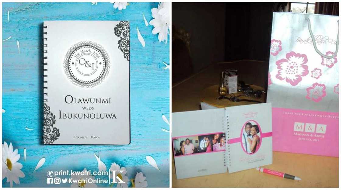 Silver wedding jotter designs Silver wedding jotter designs