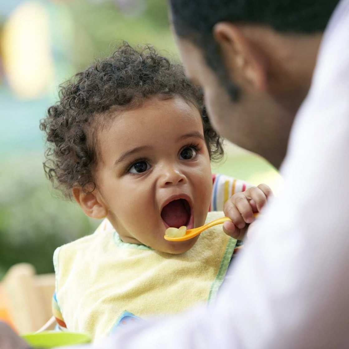 Baby food Baby food