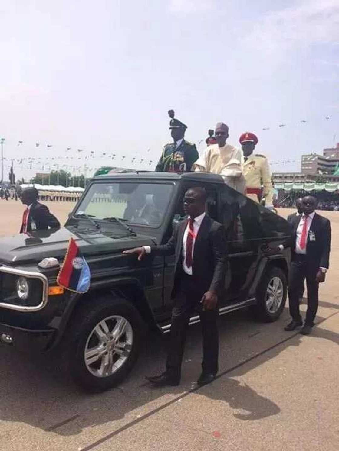 PHOTOS: Muhammadu Buhari 's Presidency In Pictures PHOTOS: Muhammadu Buhari 's Presidency In Pictures