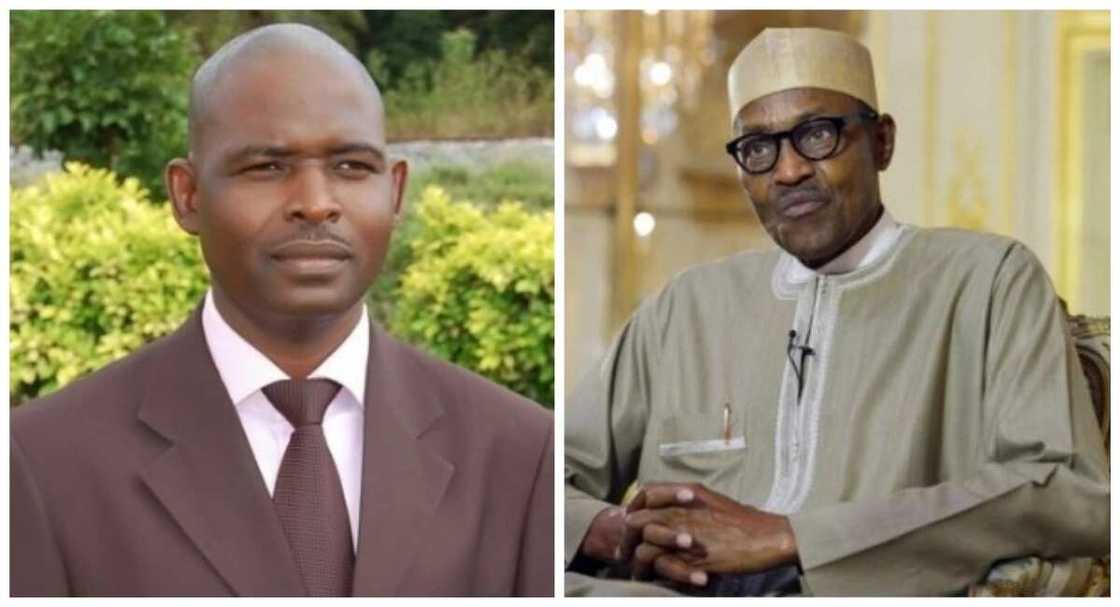 Tarihin sabon Shugaban Hukumar tsaro na DSS Yusuf Bichi Tarihin sabon Shugaban Hukumar tsaro na DSS Yusuf Bichi