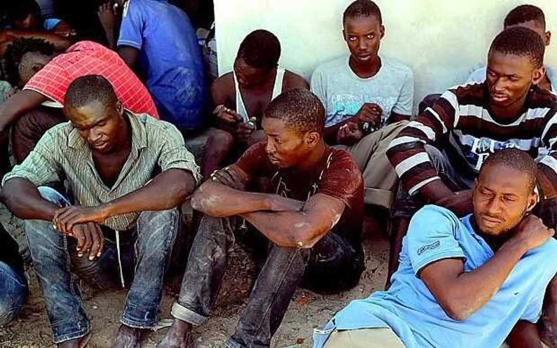 200 African Immigrants Dead On Thier Way To Europe 200 African Immigrants Dead On Thier Way To Europe