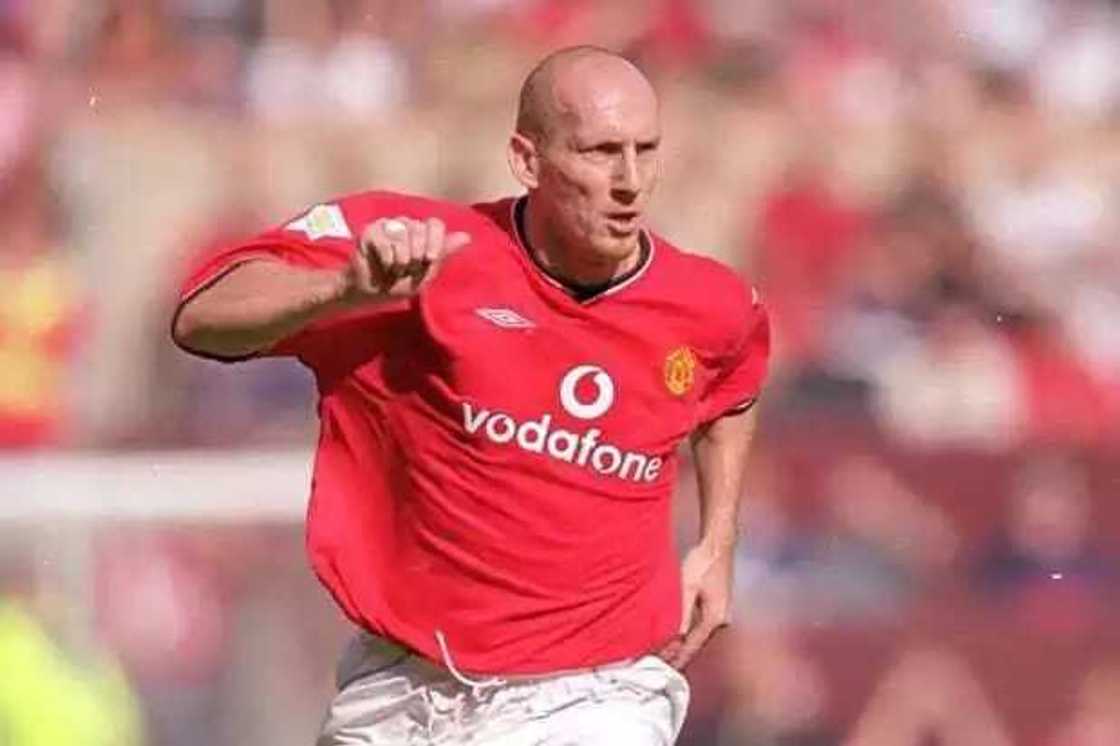 Yan wasa 5 da Manchester United ke da-na-sanin siyar dasu Yan wasa 5 da Manchester United ke da-na-sanin siyar dasu