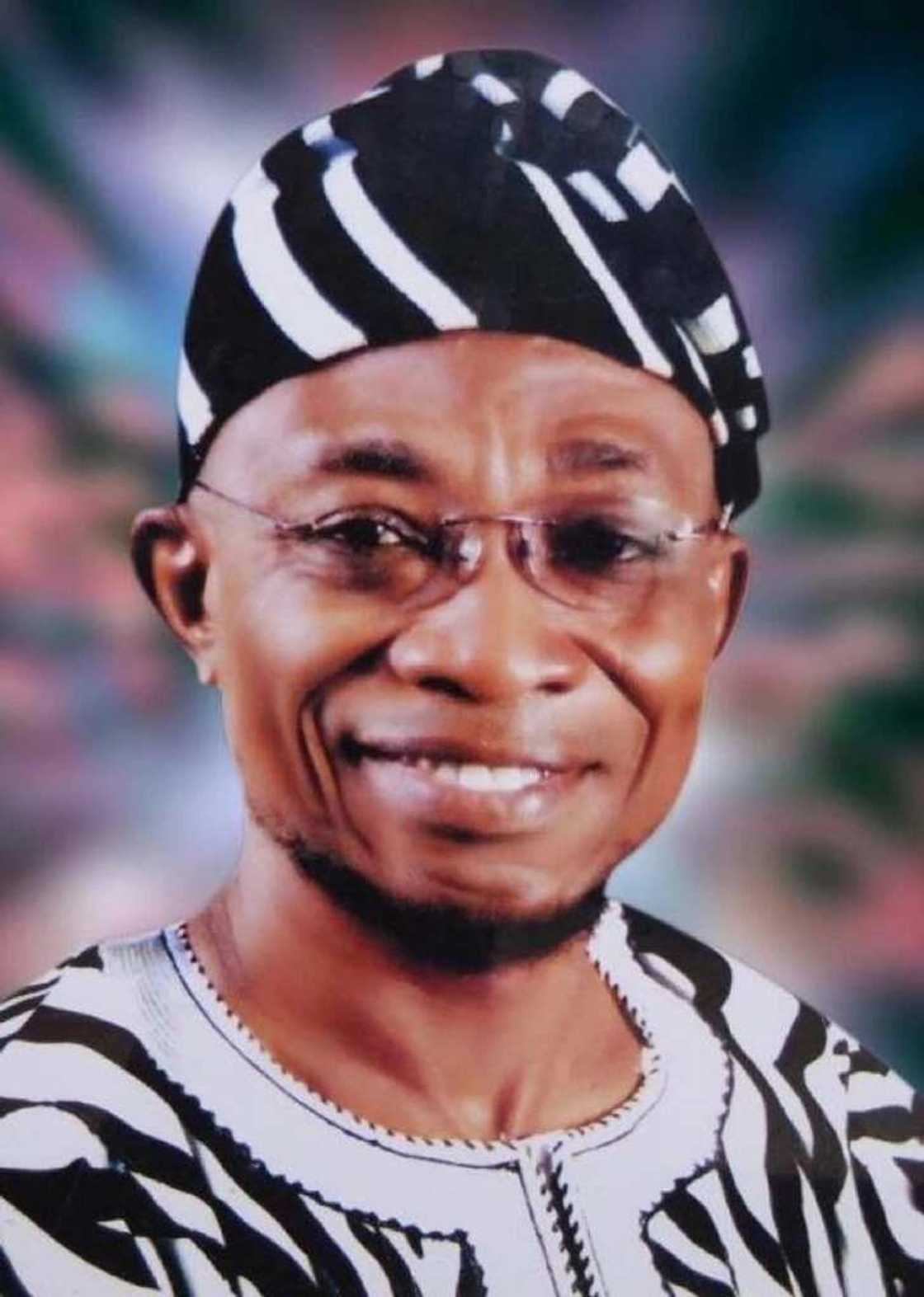 Osun State governor Osun State governor