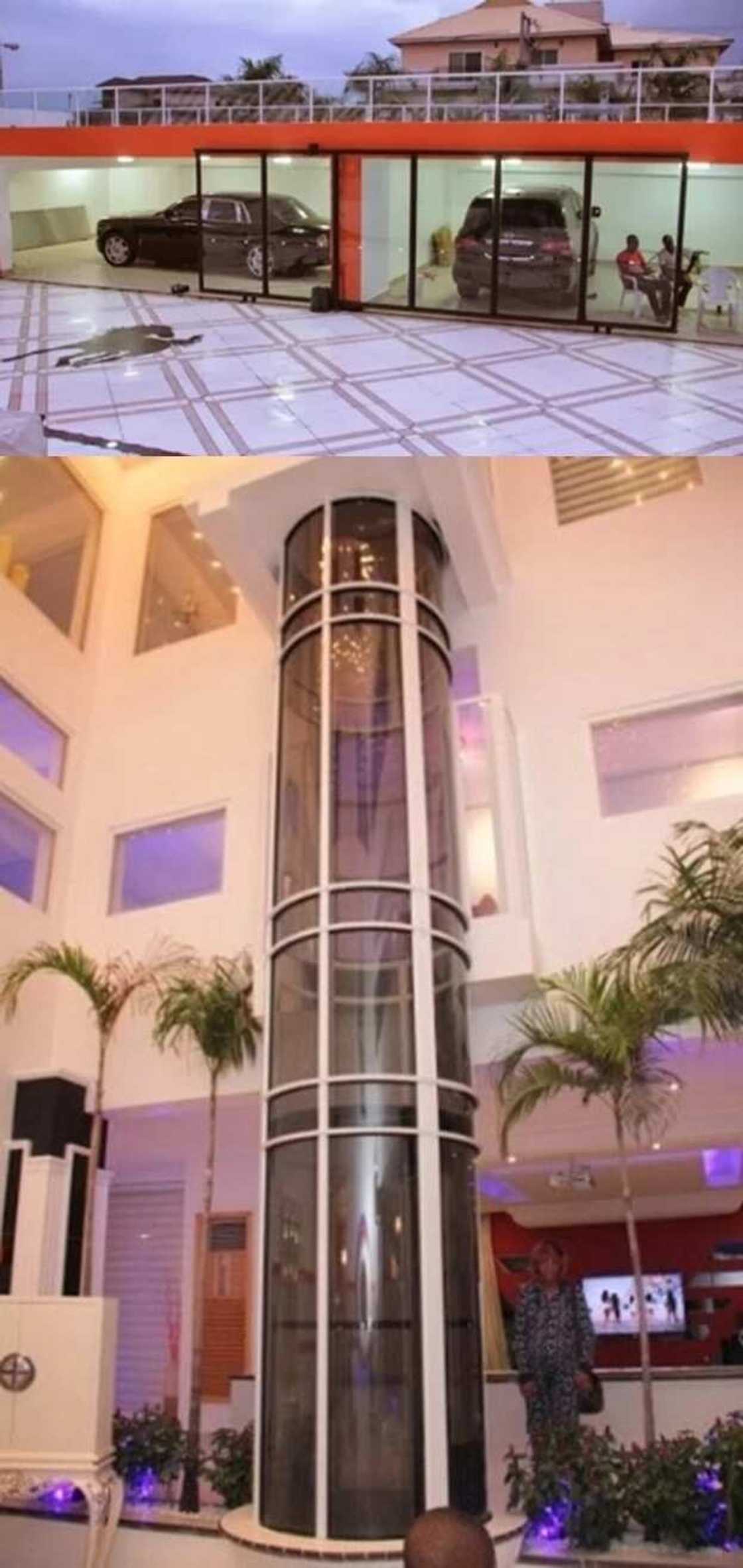 Runtown’s boss identified as owner of the alleged most expensive house in Nigeria (photos) Runtown’s boss identified as owner of the alleged most expensive house in Nigeria (photos)