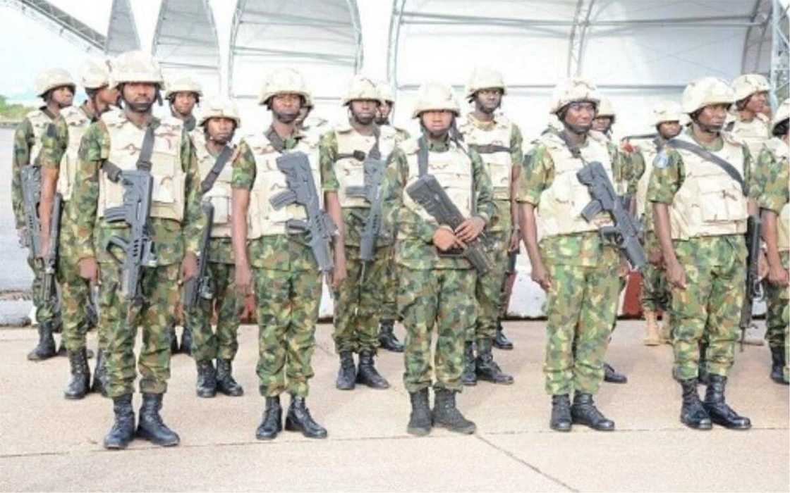 Sojojin saman Najeriya sun yi fata-fata da ma'ajiyar makaman 'yan Boko Haram a Sambisa Sojojin saman Najeriya sun yi fata-fata da ma'ajiyar makaman 'yan Boko Haram a Sambisa