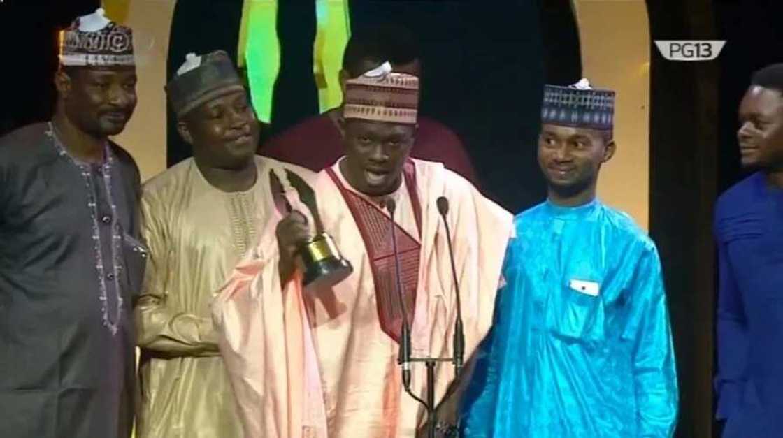 Kannywood: Ali Nuhu ya kara lashe babbar kyauta