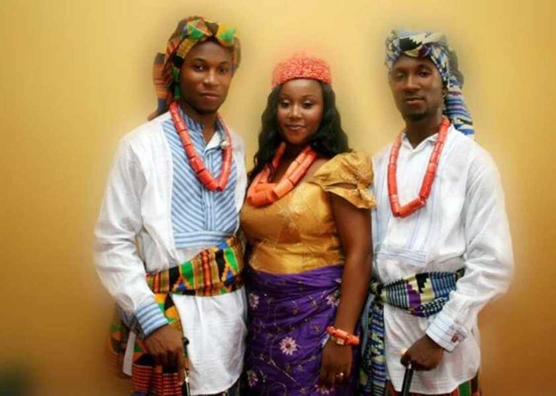 Ijaw dressing Ijaw dressing