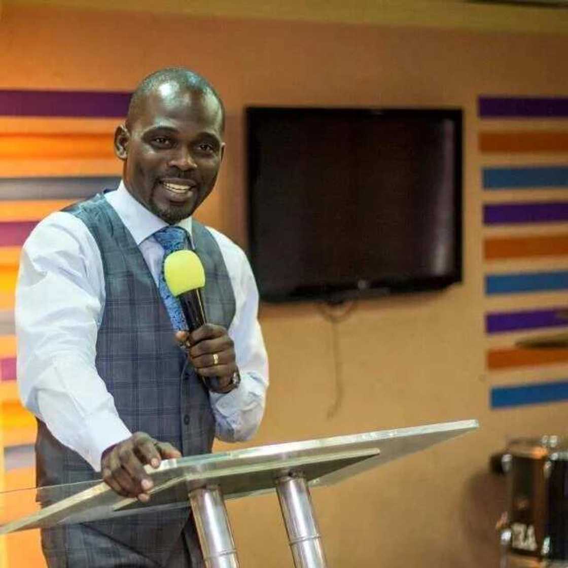 Top 5 stylish pastors in Nigeria (photos) Top 5 stylish pastors in Nigeria (photos)