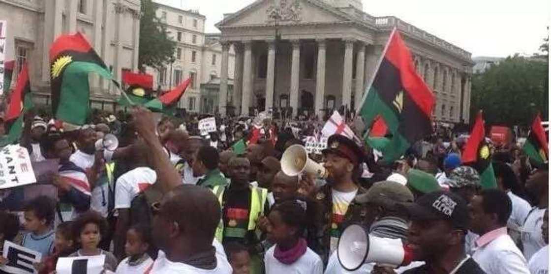 IPOB to honour those killed during the war at 12 noon on May 30 IPOB to honour those killed during the war at 12 noon on May 30