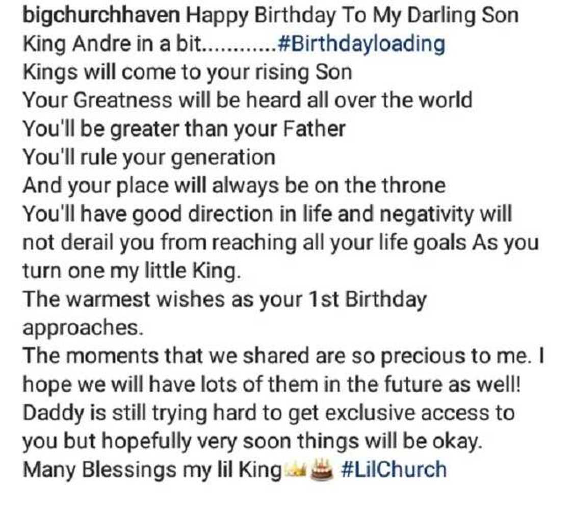 Tonto Dikeh's husband confirms their marriage is over, replies her allegation Tonto Dikeh's husband confirms their marriage is over, replies her allegation