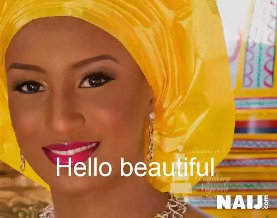 Hadaddun hotuna 10 na kyawawan ‘ya’yan masu kudin Arewa Hadaddun hotuna 10 na kyawawan ‘ya’yan masu kudin Arewa