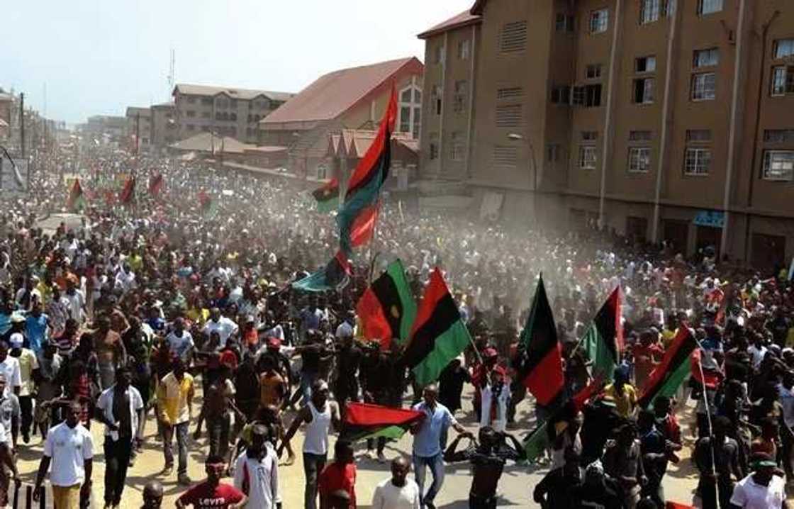 Biafra: PPP calls for referendum