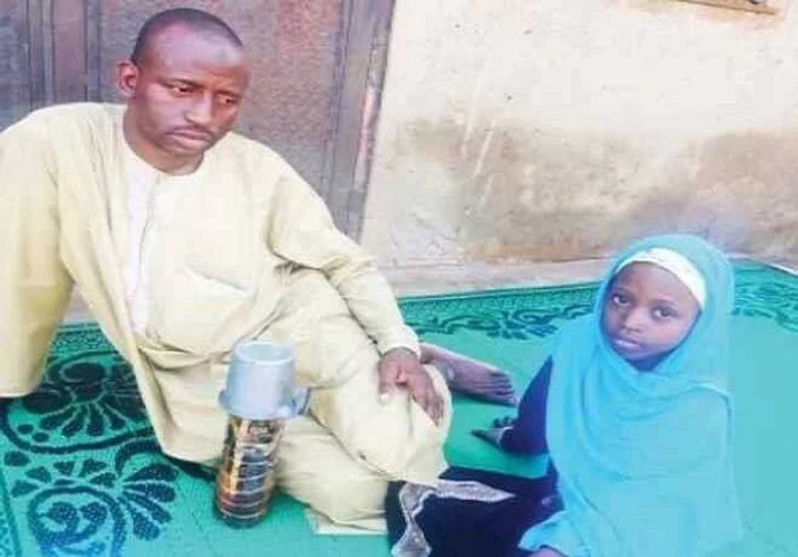 An sace uwa da 'yar ta a Sokoto, an tsince su a Kaduna An sace uwa da 'yar ta a Sokoto, an tsince su a Kaduna