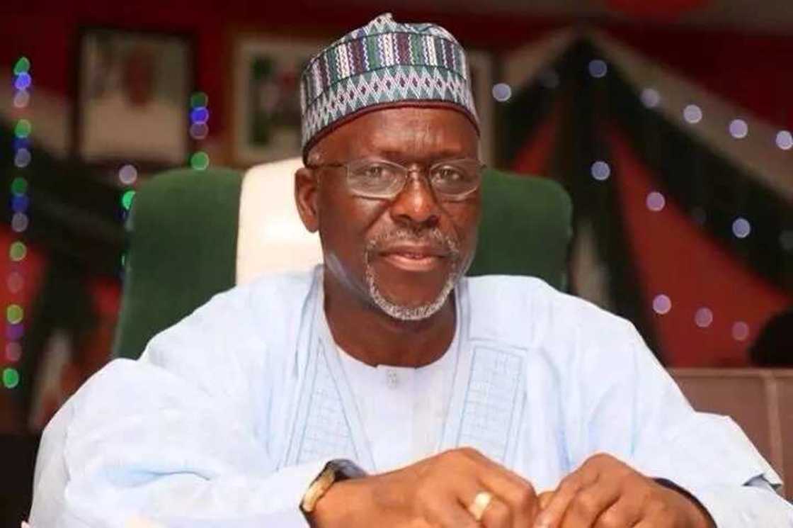 Kogi Guber: Gov Wada Points Accusing Fingers At Oshiomole Kogi Guber: Gov Wada Points Accusing Fingers At Oshiomole