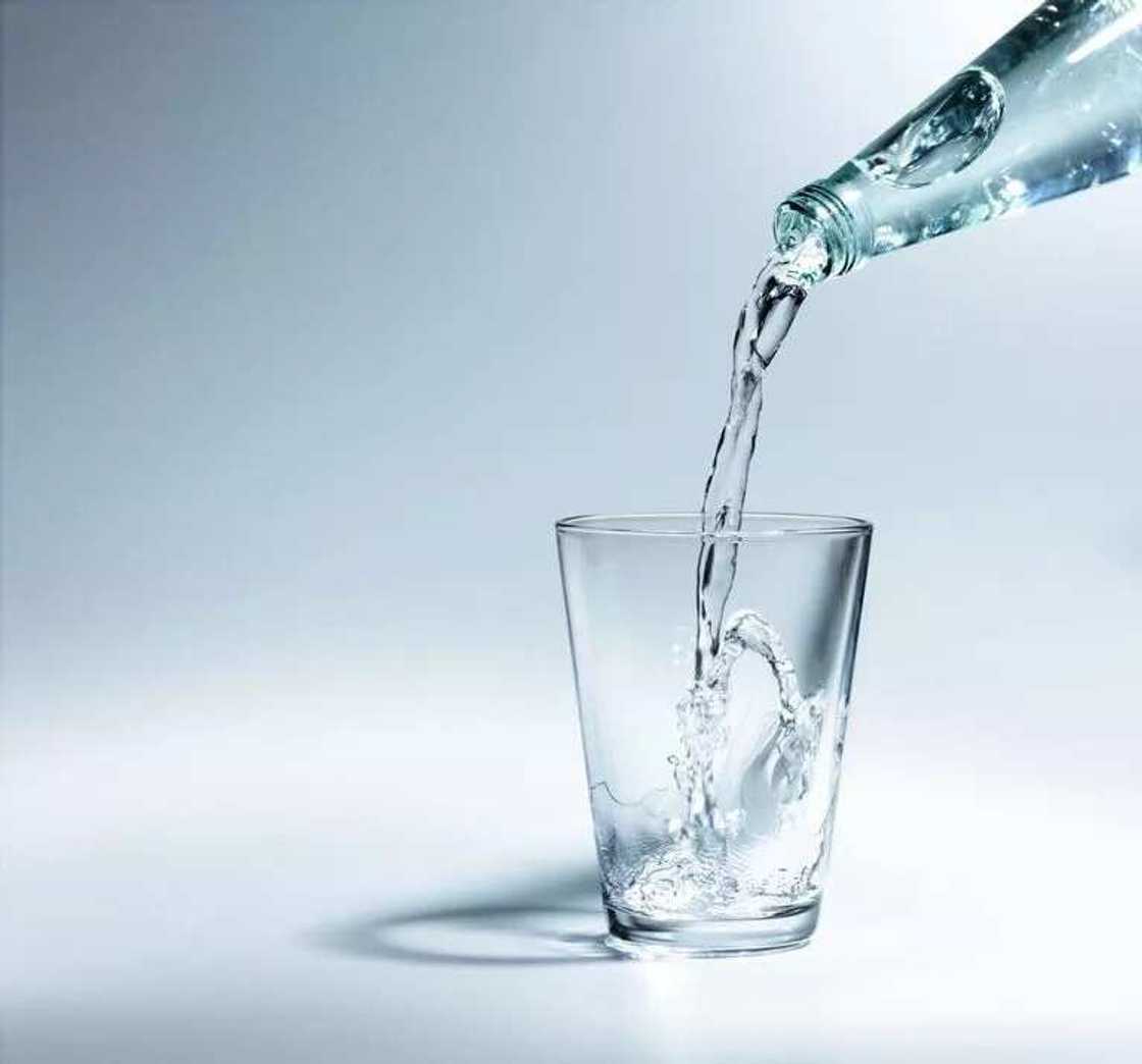 Water quality parameters for drinking water Water quality parameters for drinking water