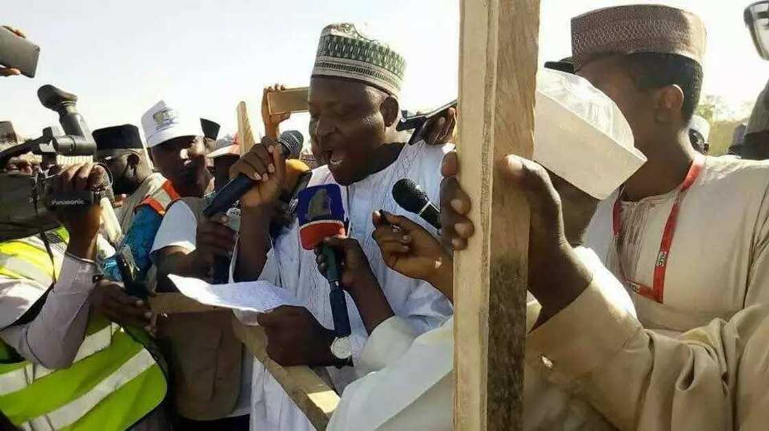 Siyasar Kano: Kawu Sumaila ya kaddamar da takararsa ta kujerar Sanata