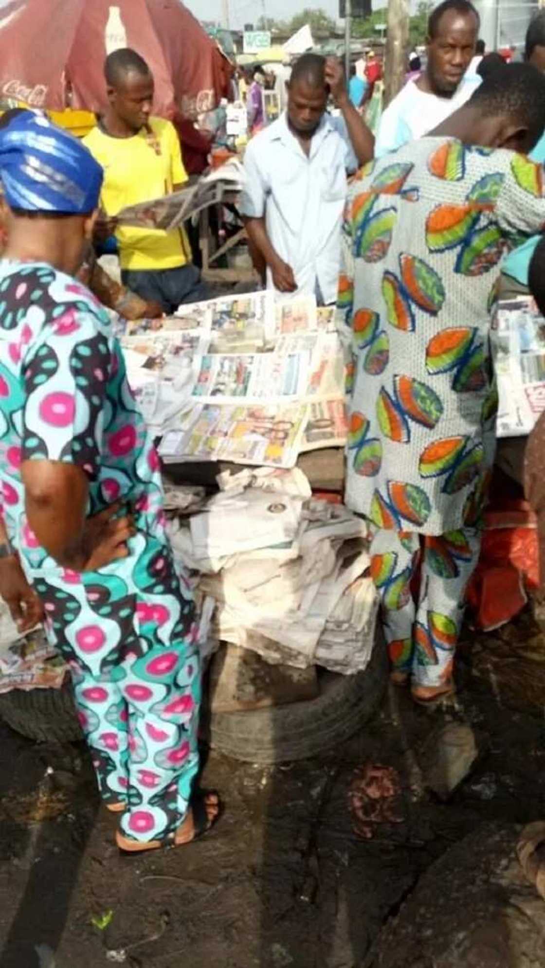 News paper review: Saraki, Dogara attack Osinbajo's, says Acting President's remarks are faulty News paper review: Saraki, Dogara attack Osinbajo's, says Acting President's remarks are faulty