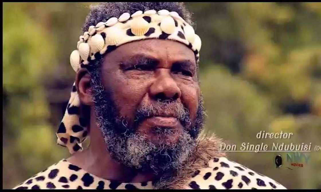 old Pete Edochie old Pete Edochie