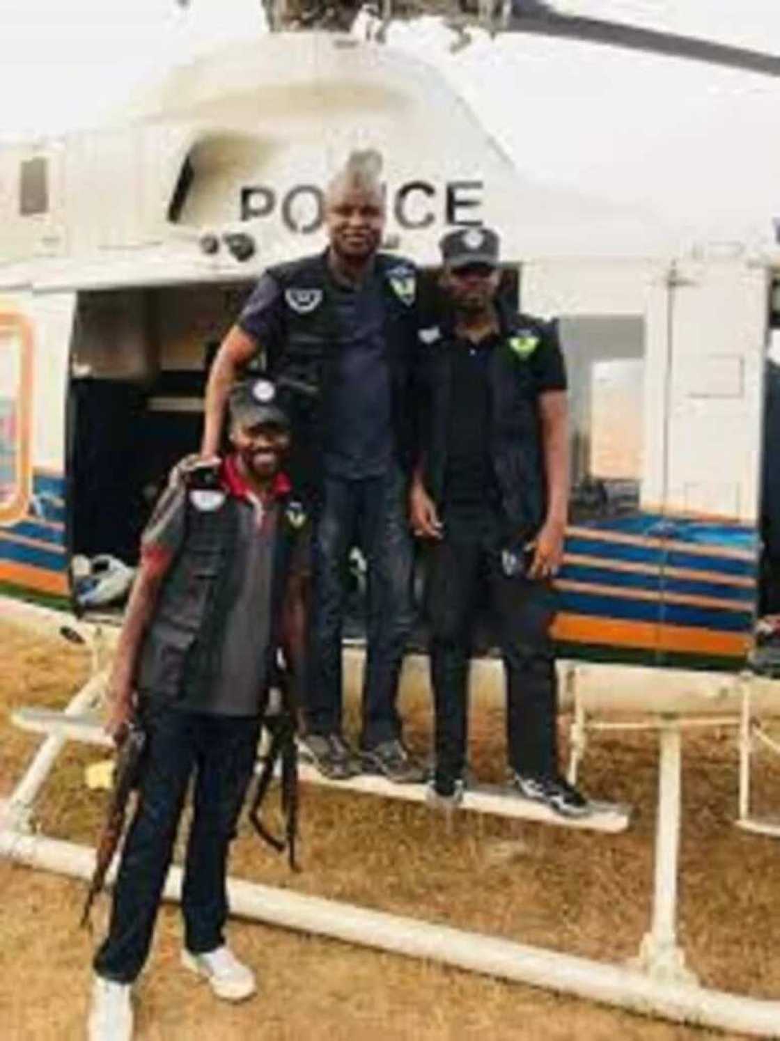 Tsaro: Ƴan sanda sun cafke uku daga cikin masu cewa ko a basu Miliyan uku duk wata ko su fasa butun mai Tsaro: Ƴan sanda sun cafke uku daga cikin masu cewa ko a basu Miliyan uku duk wata ko su fasa butun mai