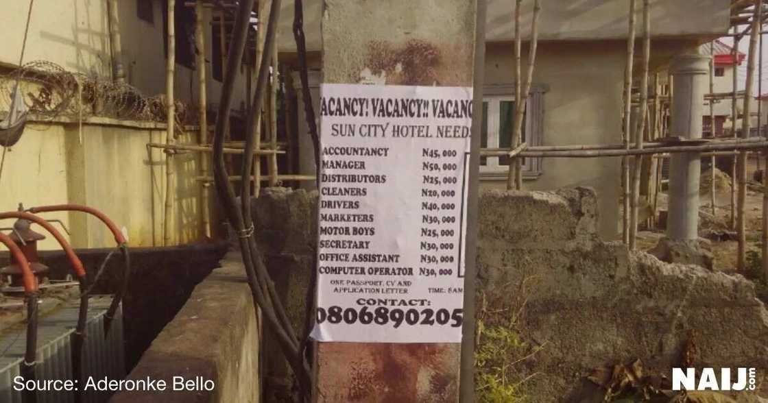 Investigation: Inside the thriving business of job scam in Nigeria Investigation: Inside the thriving business of job scam in Nigeria