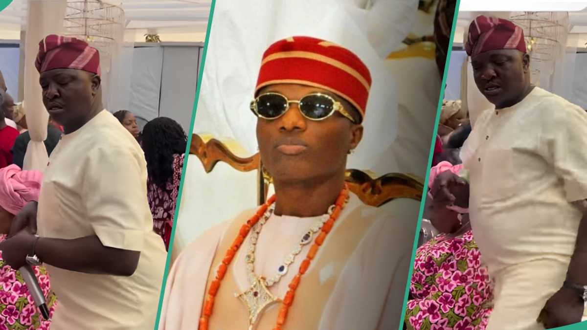 Wizkid: Nigerian Man Steals Show As He Displays Moves On Singer’s Kese Kese Hit, He Reacts to Video #WizKid