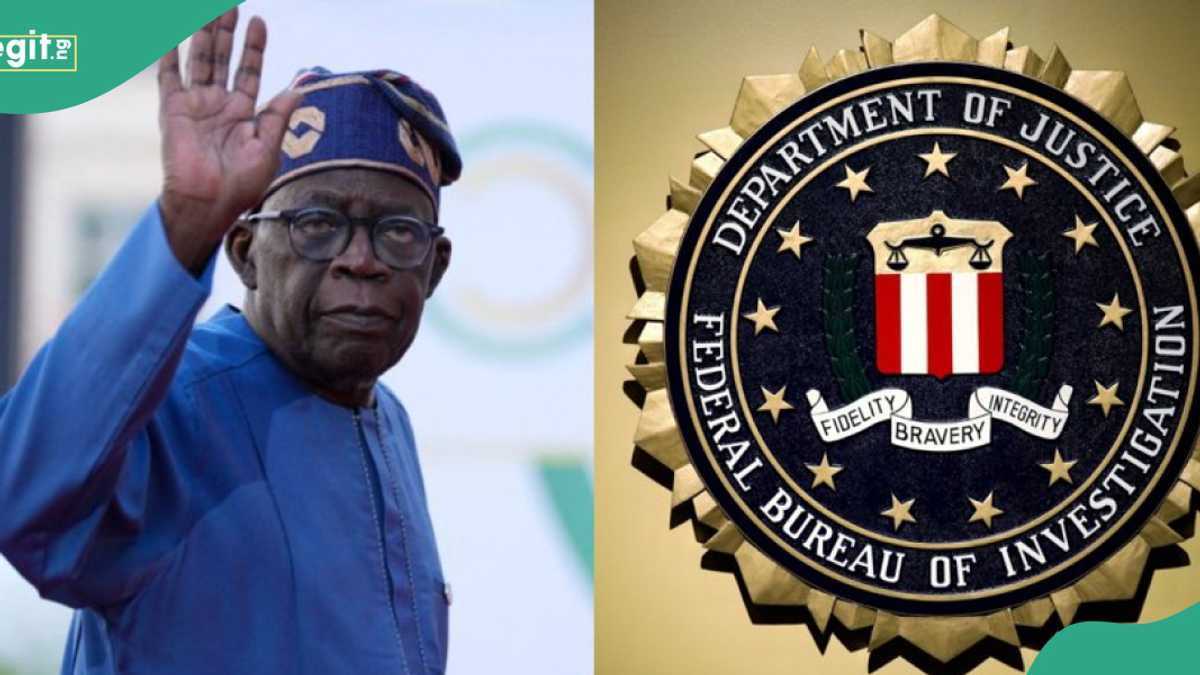 Tinubu, FBI case: Group challenges Obasanjo, Soyinka, others