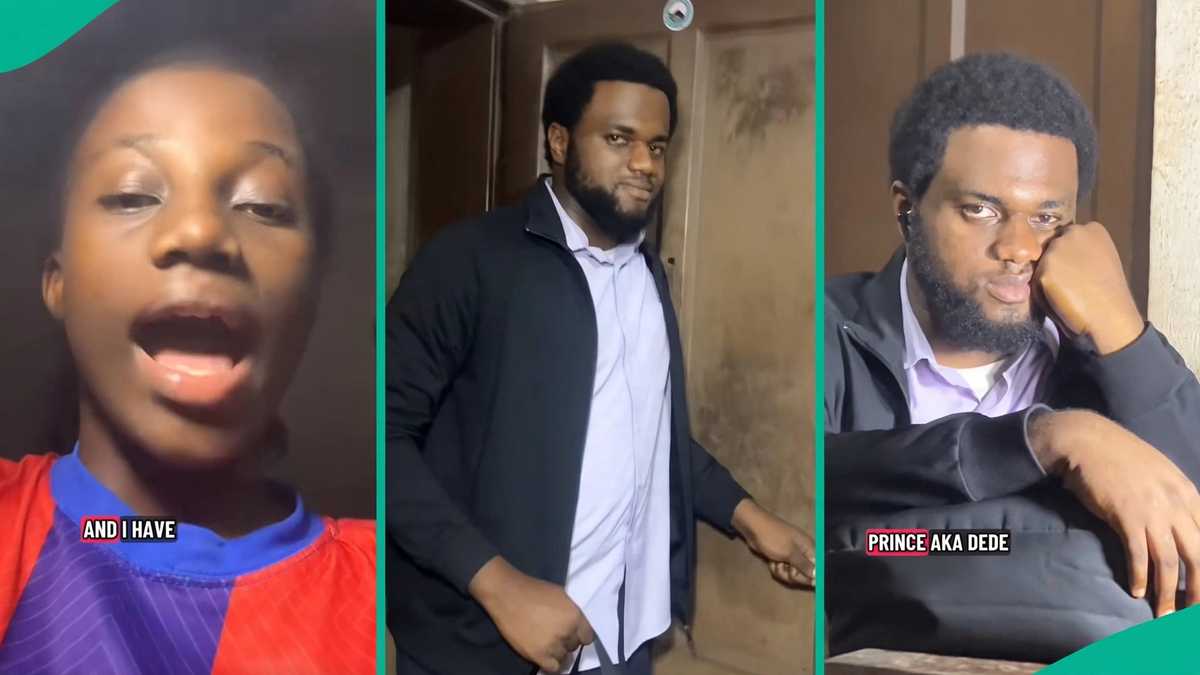 13-year-old girl surprises brother Prince with moving birthday tribute at home
