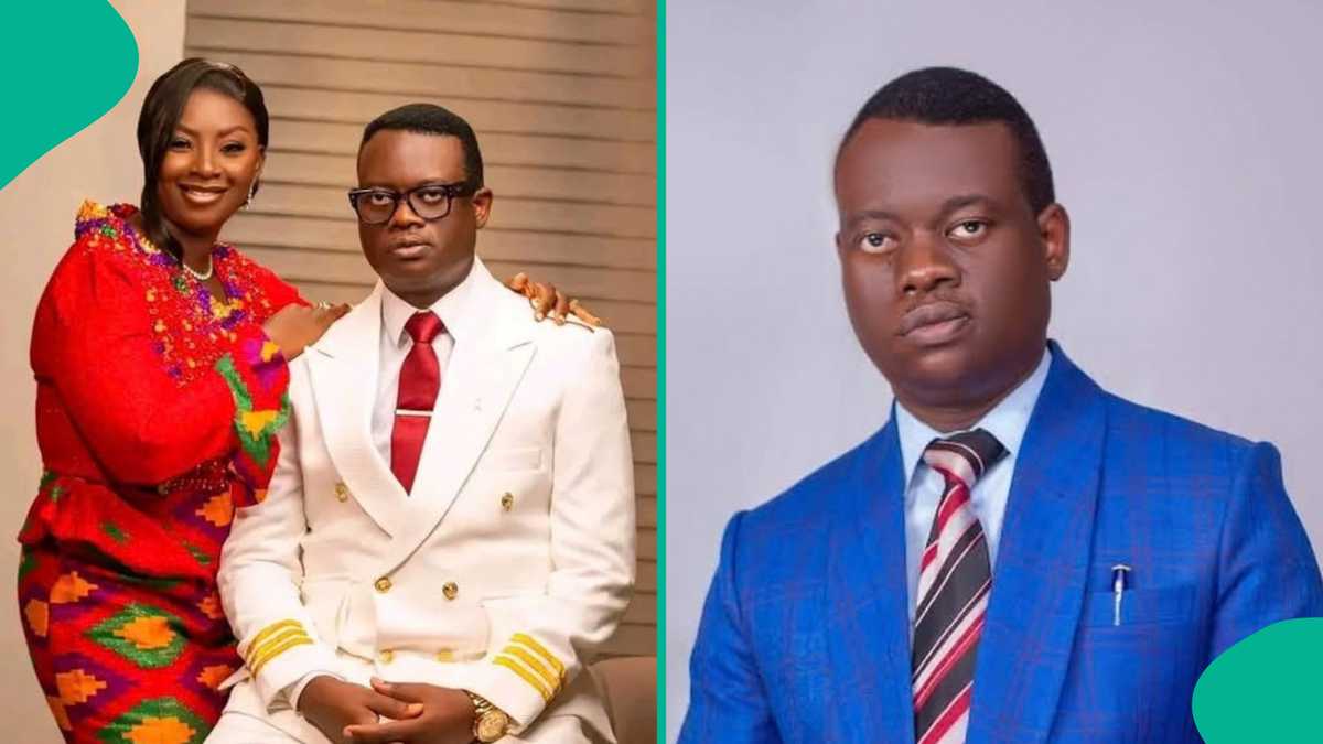 Apostle Arome's wife sends message amid online storm around husband’s sermon