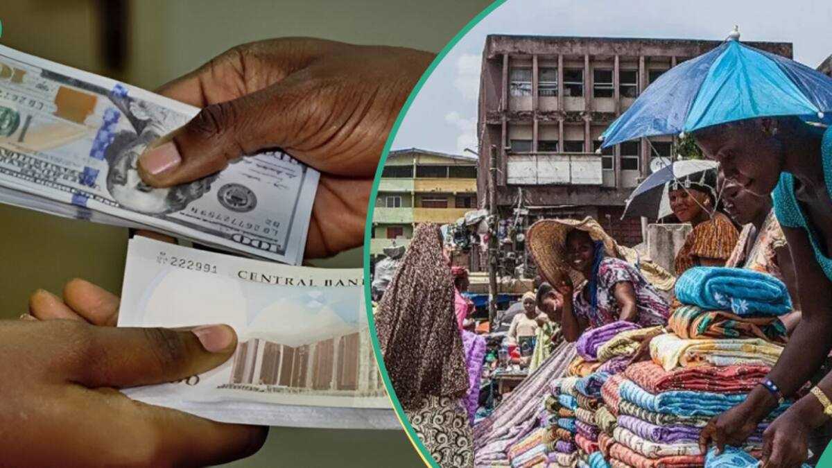Up naira: Nigerian currency reaches level not seen since April 2024