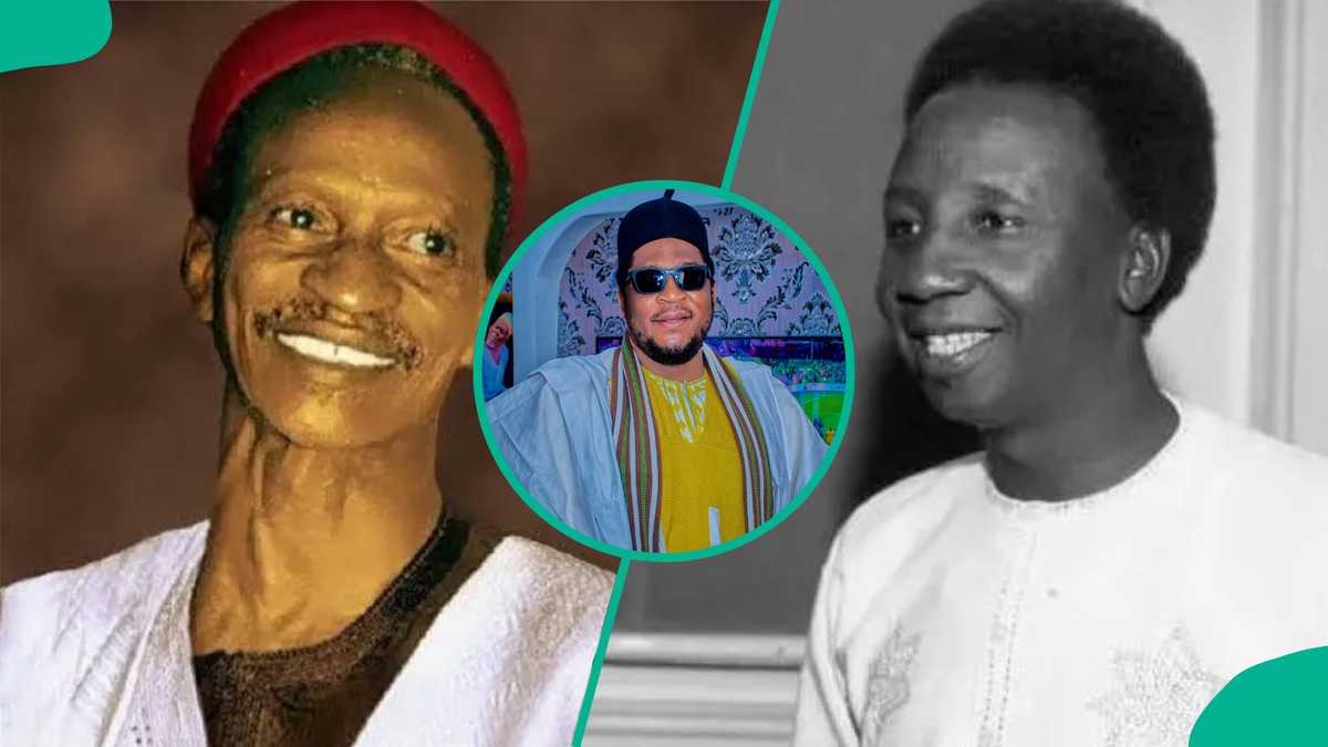 Mamman Shata da Wasu Fitattun Mawaƙan Hausa 4 da Aka Karrama da Digirin ...