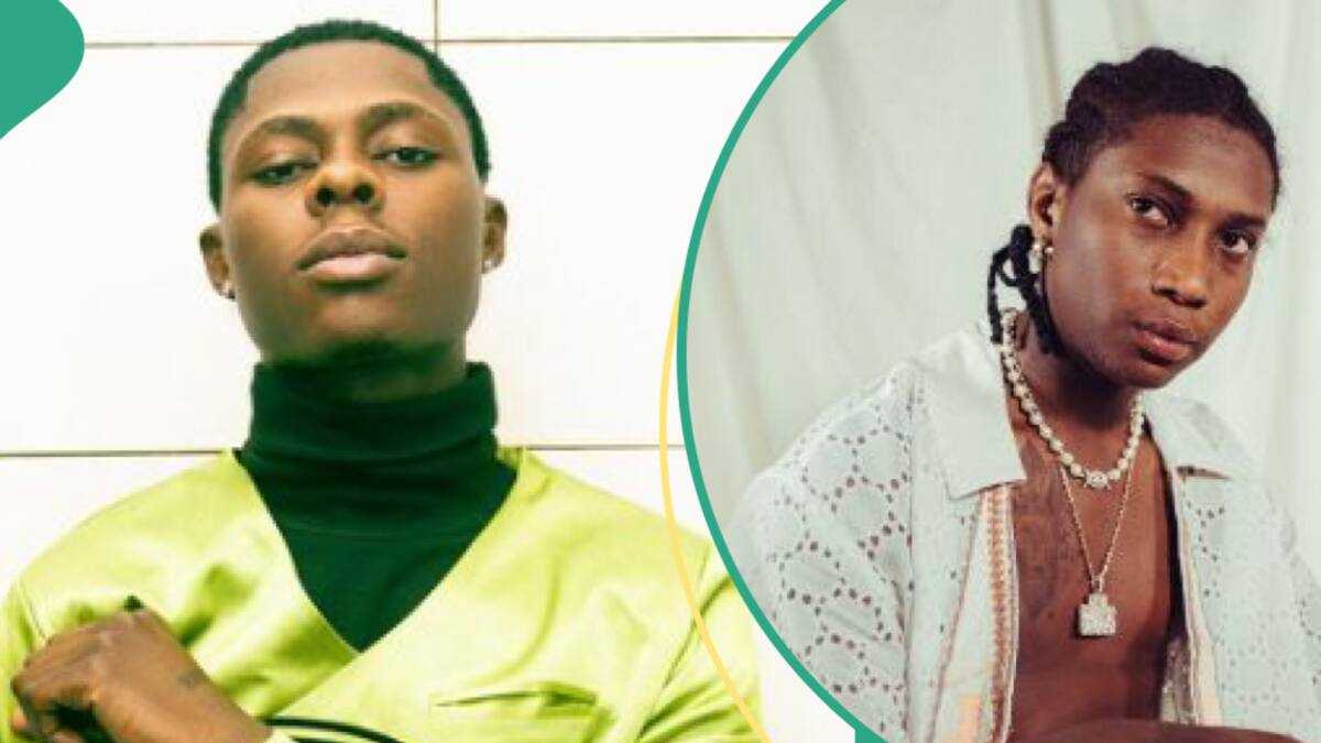 Bella Shmurda pens emotional message to Mohbad three years after his death