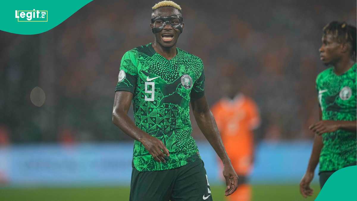 Victor Osimhen reveals why Nigeria must qualify for 2026 FIFA World Cup