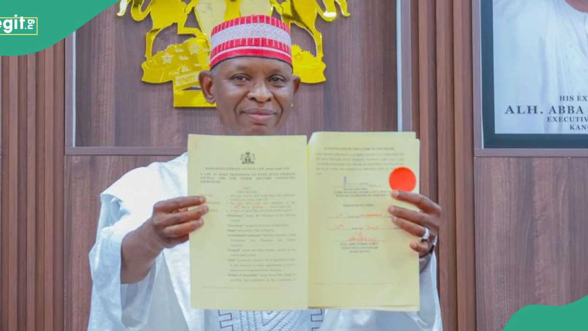 Prominent lawyer reacts as NNPP governor downgrade 3 popular Kano emirates