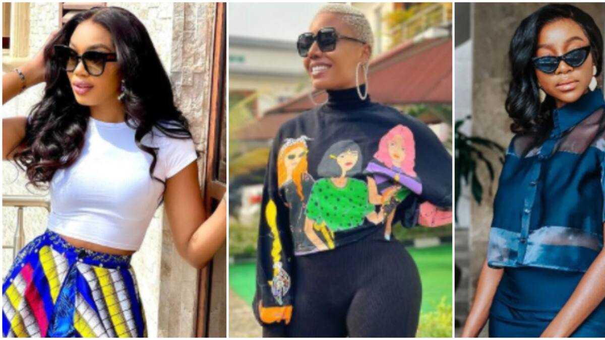 11 Nigerian female celebrities who have incredible sense of style ...