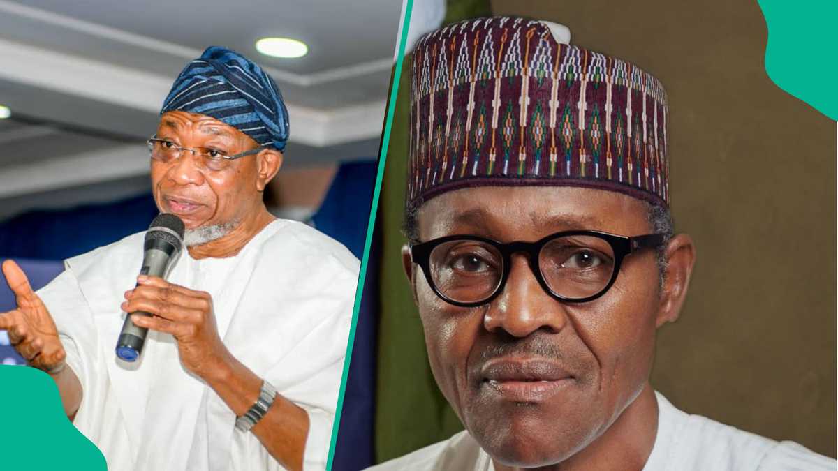 Aregbesola Reacts as Former President Muhammadu Buhari Dies in London
