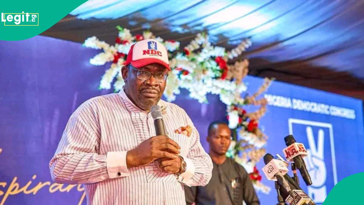 2027 elections: NDC reveals governorship candidates in 12 states amid viral reports, see full list and details