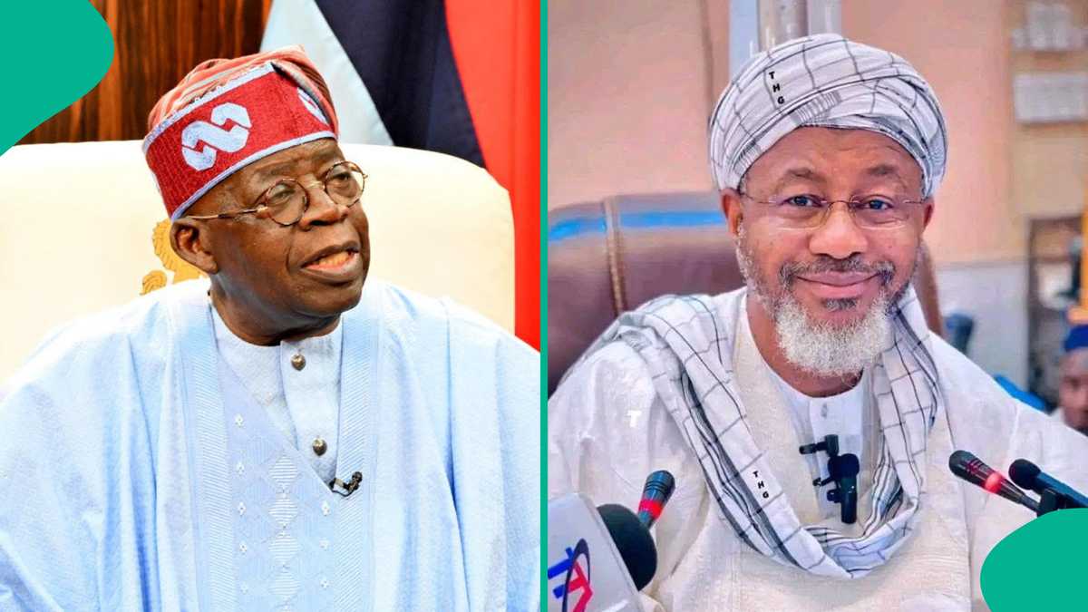 Sheikh Rokon Sheikh Bashir Aliyu Ya Yi wa Tinubu Raddi kan Rokon 'Yan Najeriya Su ...