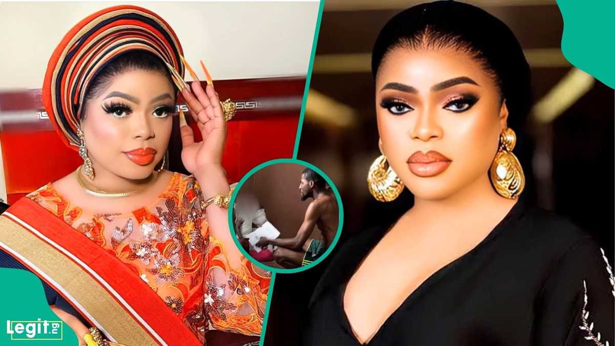 Bobrisky speaks after Lagos government arrests man over viral toddler flogging video