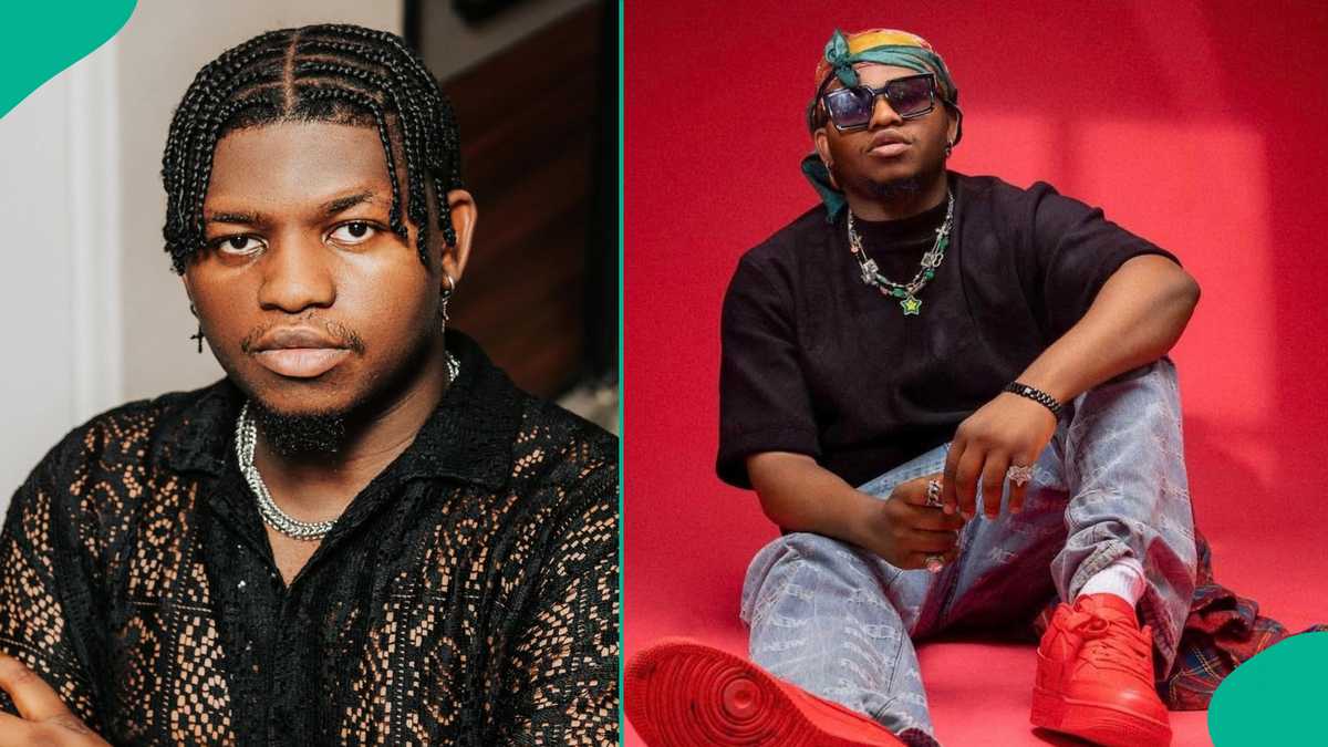 T-Classic cries out as he shares how he allegedly caught his girlfriend cheating