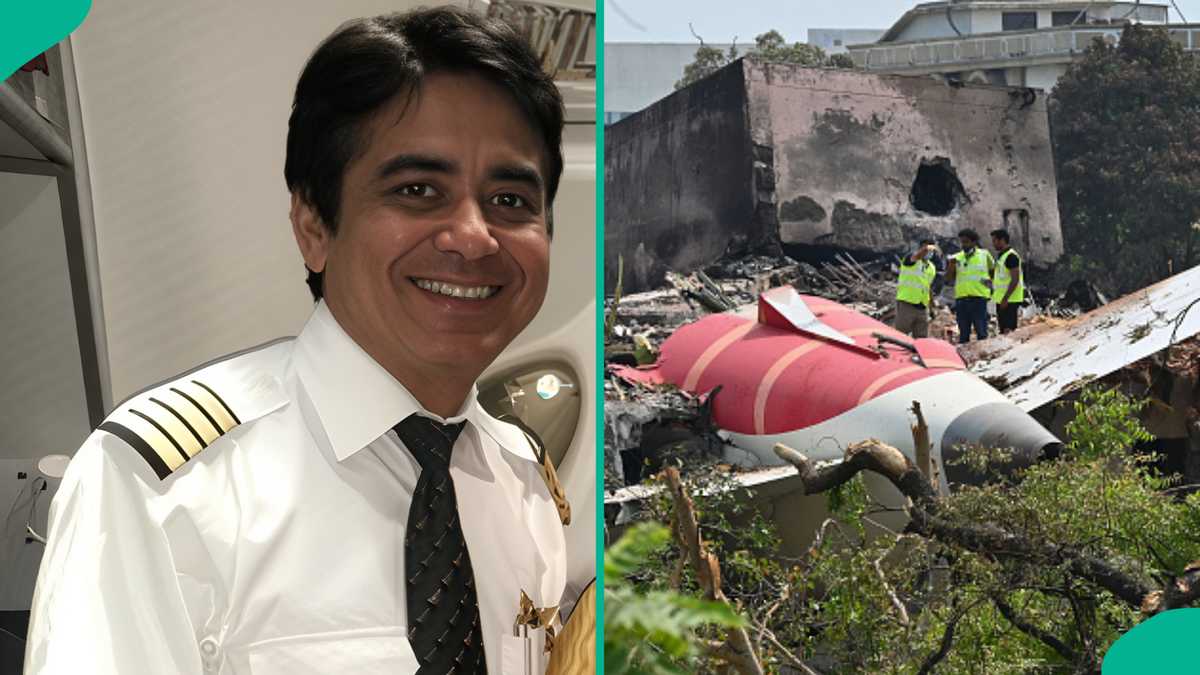 Air India: Details of Phone Call Pilot Made an Hour before Ill-Fated Plane Crash Emerges Online