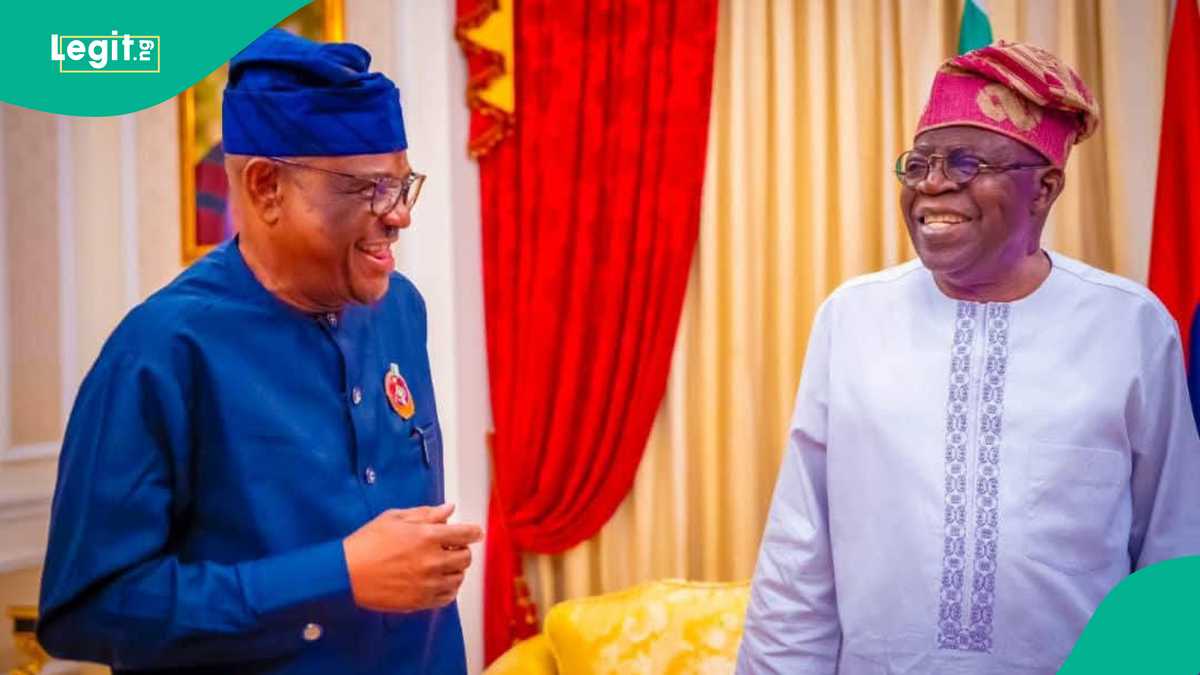 Wike set for new appointment as Tinubu’s 2027 campaign takes shape, read details